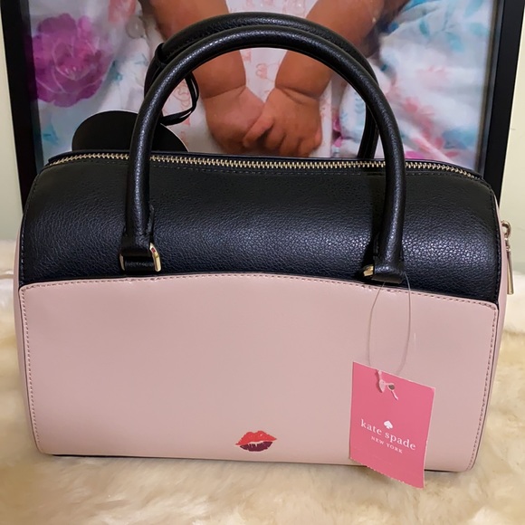 Kate spade Minnie mouse duffle - Picture 3 of 7